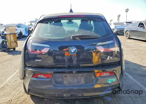 2015 BMW I3 Rex z USA, uszkodzony, nr VIN WBY1Z4C58FV504735